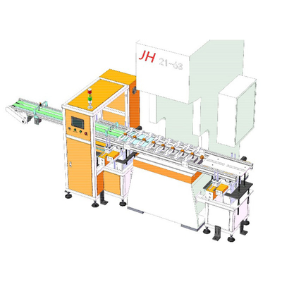 Multi-Station Transfer System