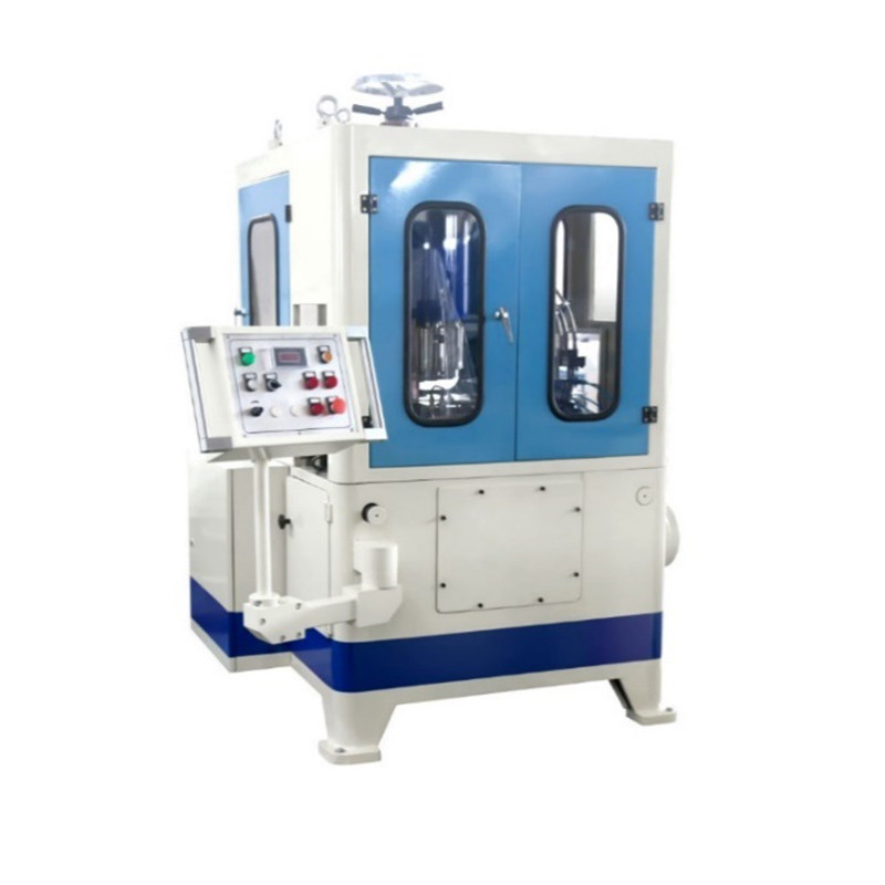 Single Machine For Tin Can Making