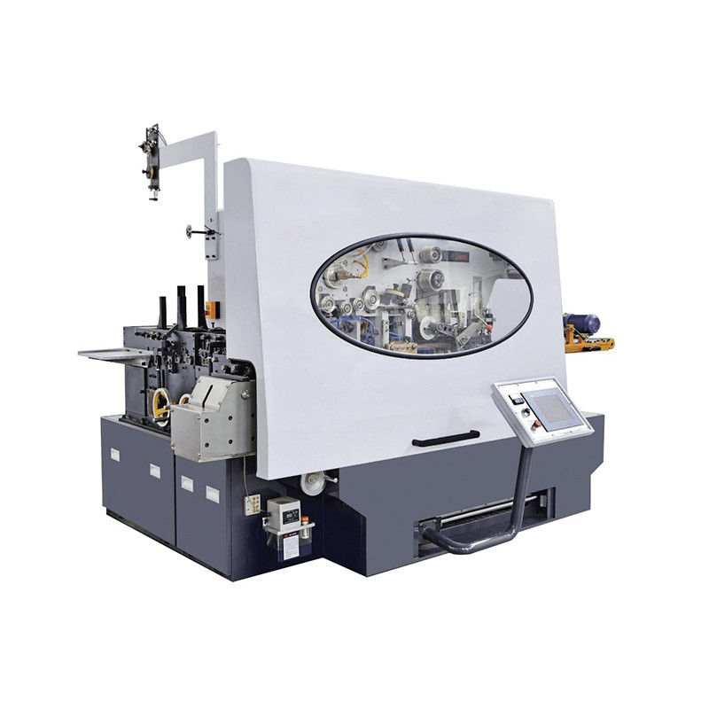 Automatic Can Body Welding Machine For Food Can Aerosol Can & Paint Can Making