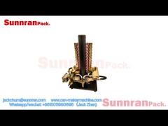 Сварщик запасные части калибровочных инструментов и сварочной рукой